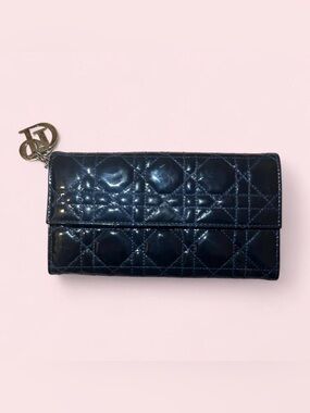 🔥Dior Cannage Wallet🔥